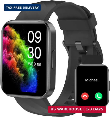 Ruimen smart watch uomo - watch,