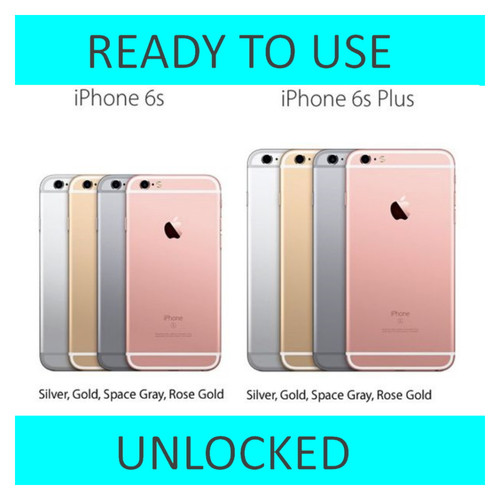 Apple iphone plus 16 - 6s/6s,