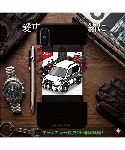 Custodia iphone pajero - custodia, v98w