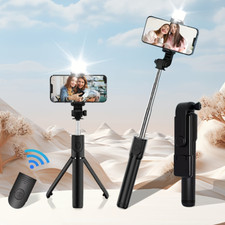 Selfie stick multifunzione con