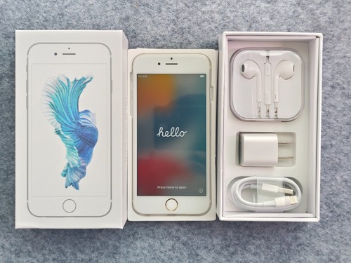 Nuovo apple iphone 6s - 95%,