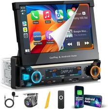 Newest Single Din Touchscreen