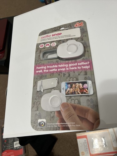 Dci selfie snap smartphone - dci,