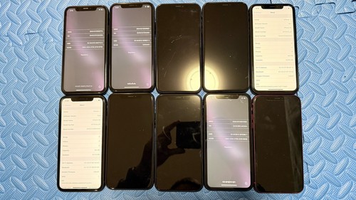 Lotto apple iphone - apple, xr
