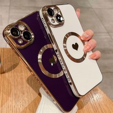 Custodia magnetica per iPhone