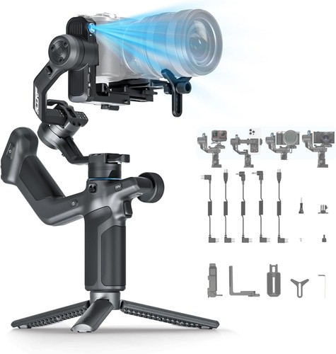 Feiyutech scorp mini kit - mini-3,