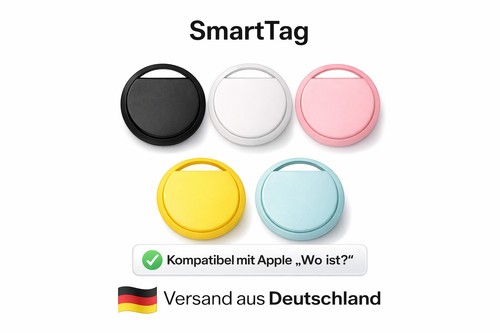 Smart tracker airtag - tracker, per