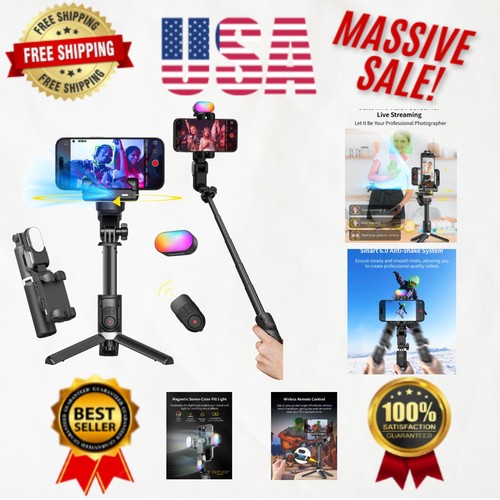 Gimbal smartphone leggero con - smartphone,