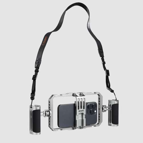 Smartphone video rig con - smartphone,
