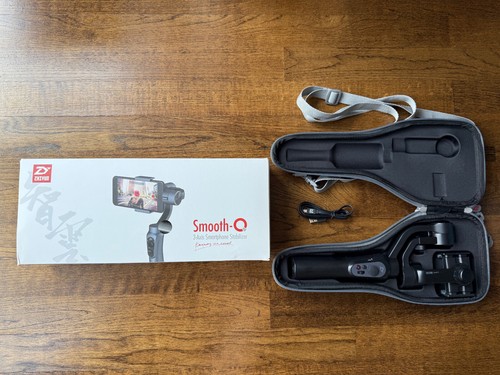 Zhiyun smooth stabilizzatore - zhiyun,