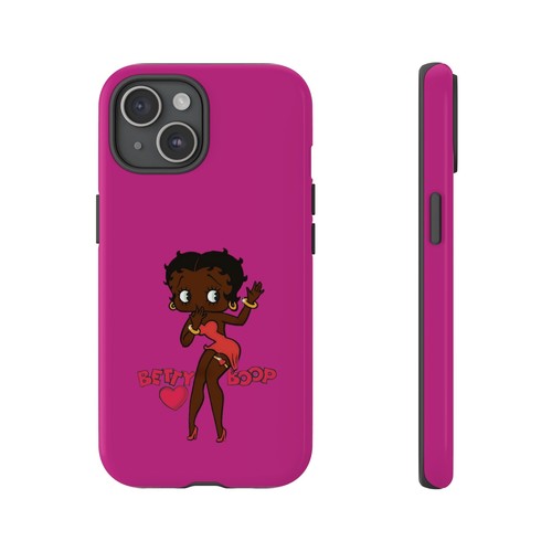 Betty boop woc rosa caldo - boop,