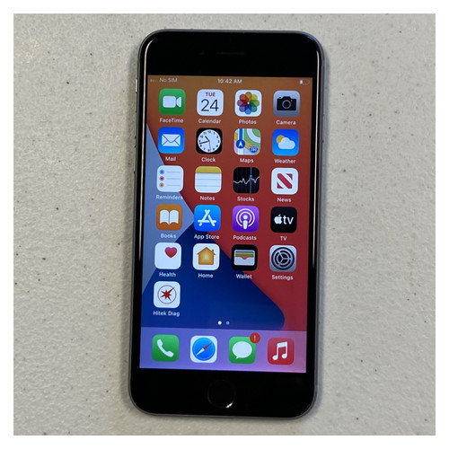 Apple iphone 64 gb - 16,