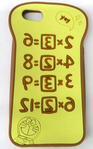 Custodia smartphone doraemon - smartphone,