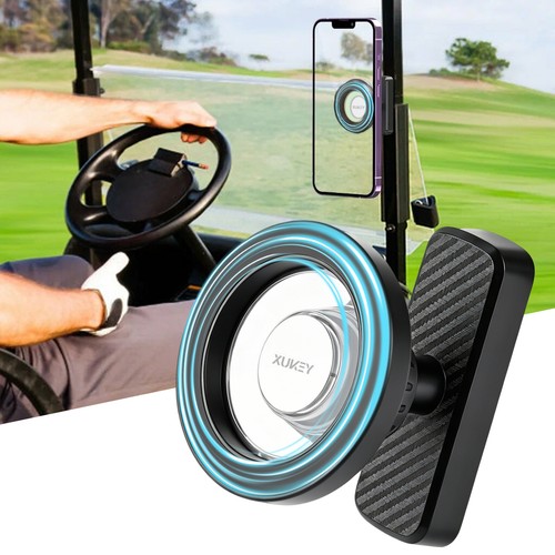 Carrello golf magnetico - da,
