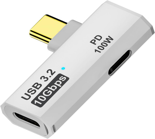 Adattatore doppio usb - doppio, c