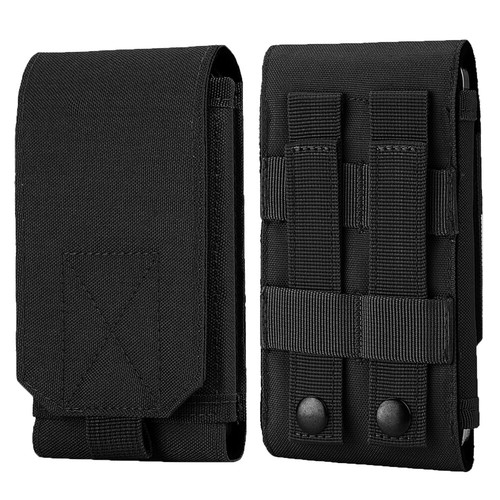 Fondina telefono tattica - , molle