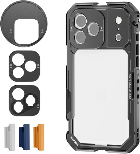 Phone cage compatible - phone, with