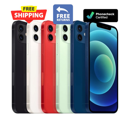 Smartphone apple iphone - apple, 12