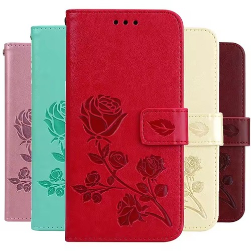 Custodia pelle per iphone 8 - custodia, in