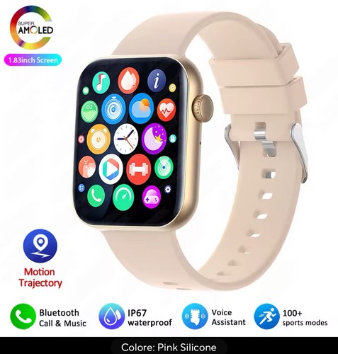 Smartwatch ultra 2025 - smartwatch, –