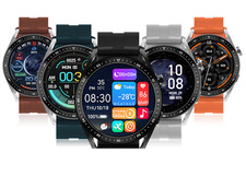 OROLOGIO UOMO SMARTWATCH CON